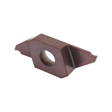 H & H INDUSTRIAL PRODUCTS TiN Coated Tkf16R150-S Right Hand Grooving/Cut-Off Insert 6061-1020